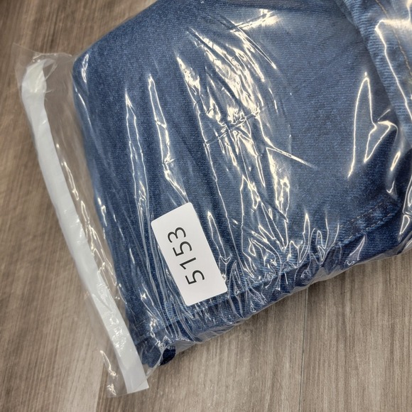 Cabela's Roughneck Jeans Mens 40x32 Blue Flannel Lined Relaxed Fit Denim Pants - Picture 16 of 16